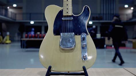 1952 telecaster mint condition